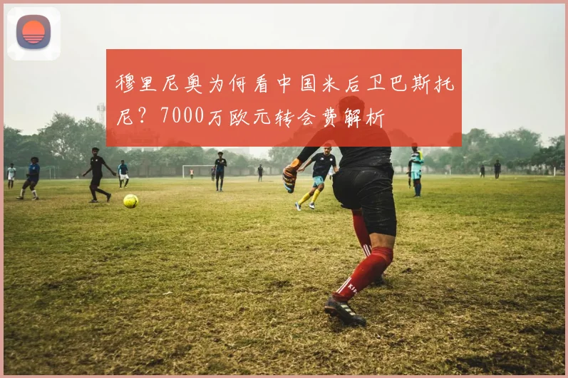 穆里尼奥为何看中国米后卫巴斯托尼？7000万欧元转会费解析